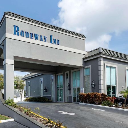 Rodeway Inn New Port Richey Zewnętrze zdjęcie