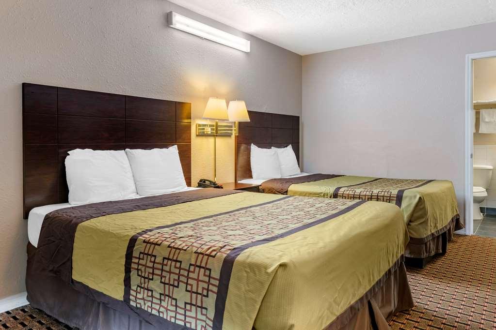 Rodeway Inn New Port Richey Zewnętrze zdjęcie