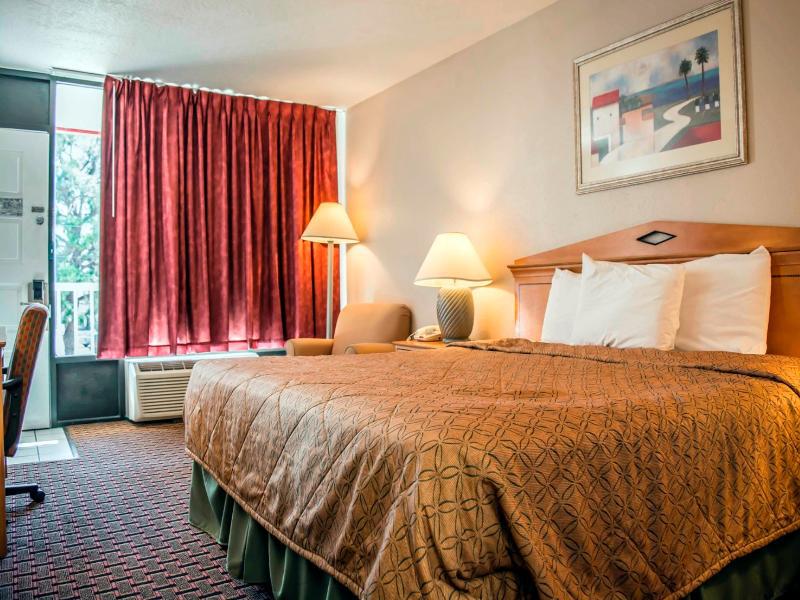 Rodeway Inn New Port Richey Zewnętrze zdjęcie