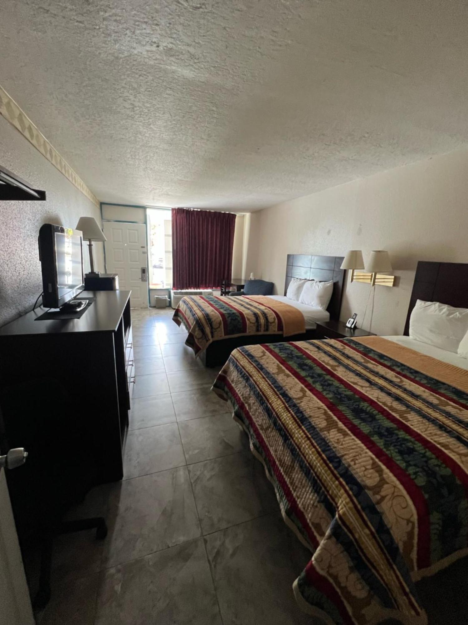 Rodeway Inn New Port Richey Zewnętrze zdjęcie